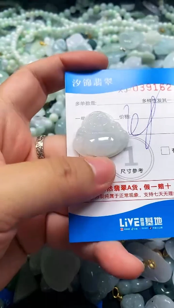 颈饰未镶嵌翡翠闪购商品0039162