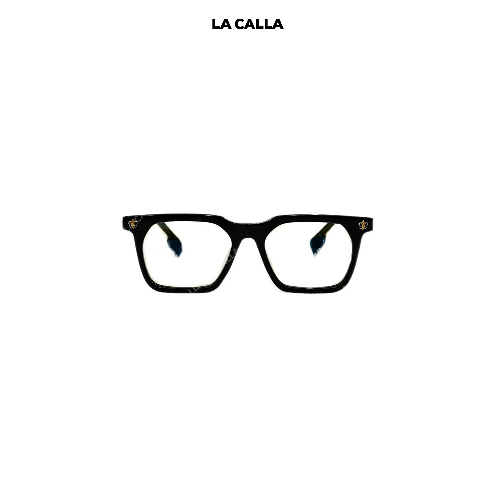 LA CALLA 新款2024气质轻奢简约个性复古【眼镜】