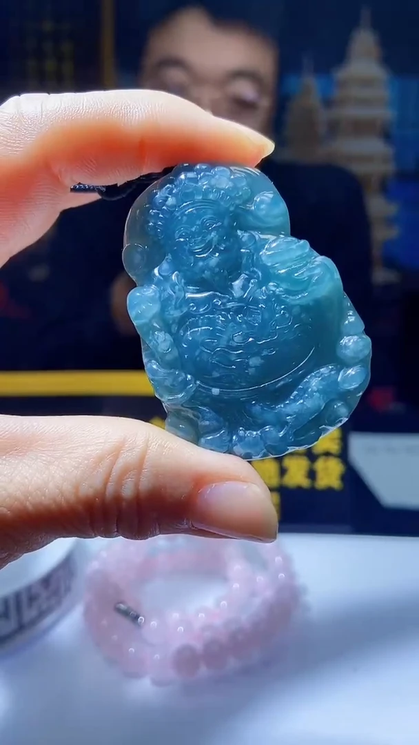 颈饰未镶嵌翡翠11.20天然翡翠A货4（商品多样性发货)