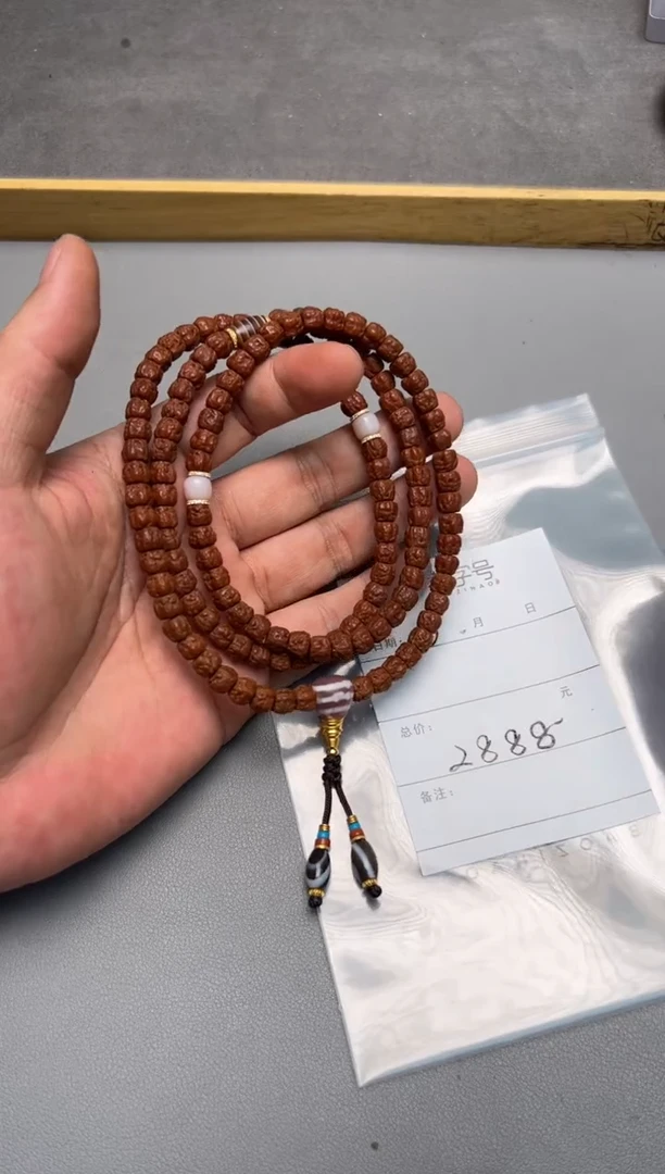 【闪购商品】菩提手串未镶嵌689168916891