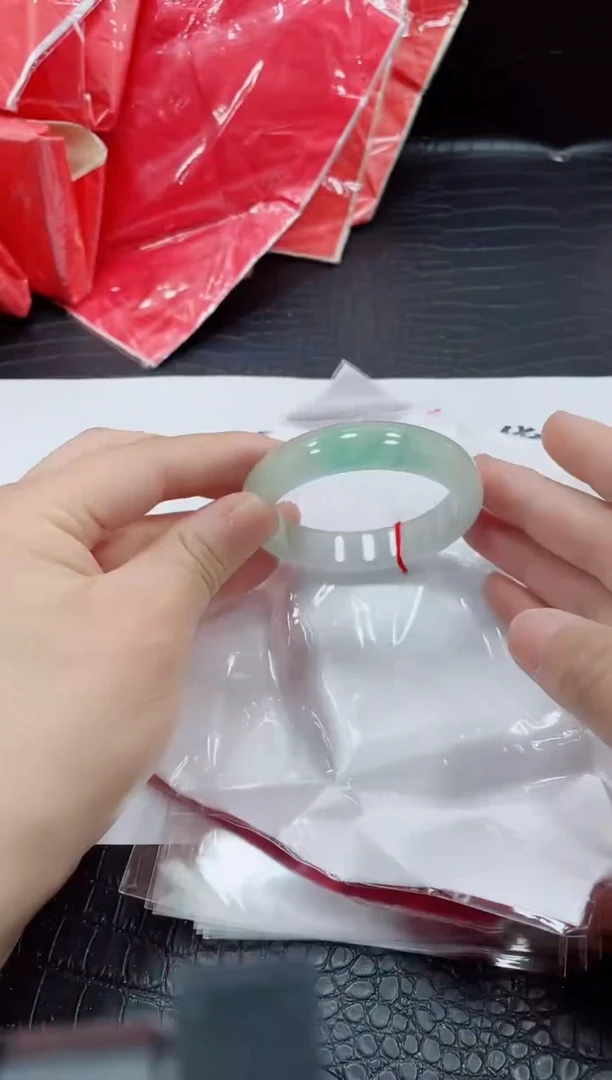 非金属无小哥182号手镯59.1圈口