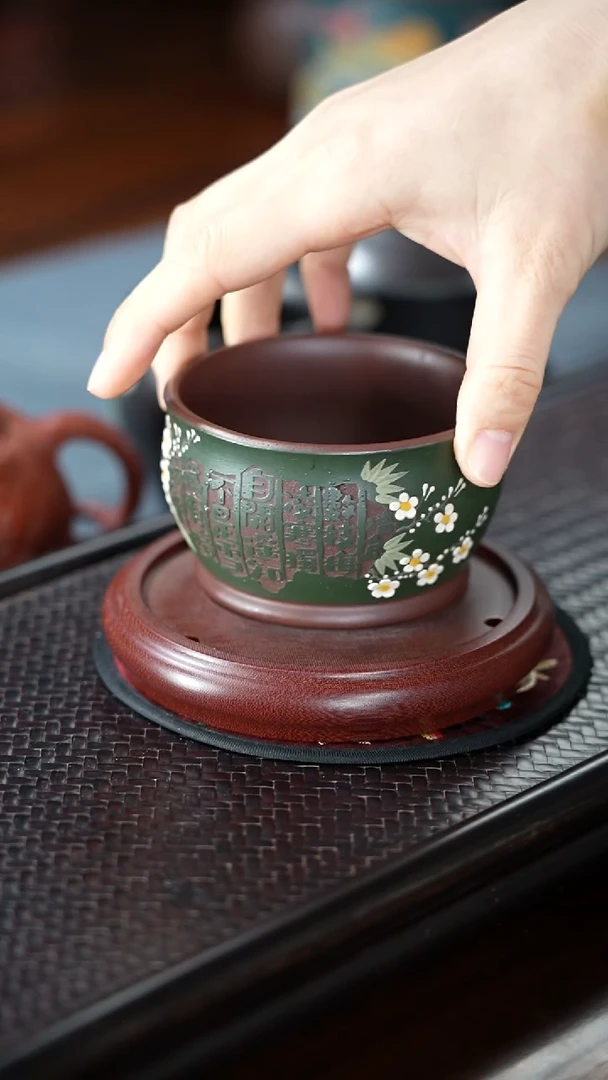 【闪购商品】紫砂茶壶紫砂小杯10