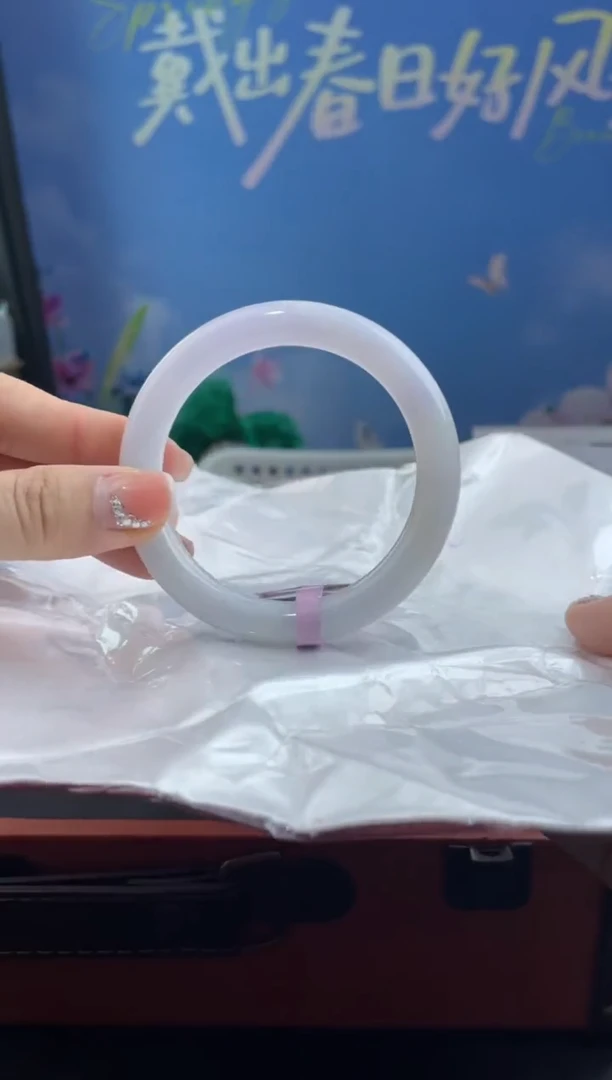 翡翠手镯未镶嵌15