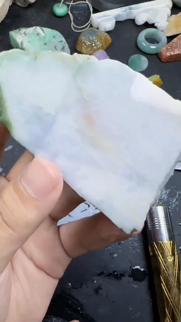 未镶嵌挂件翡翠黔****⁹094