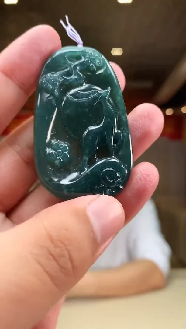 【闪购商品】定制翡翠未镶嵌        *526