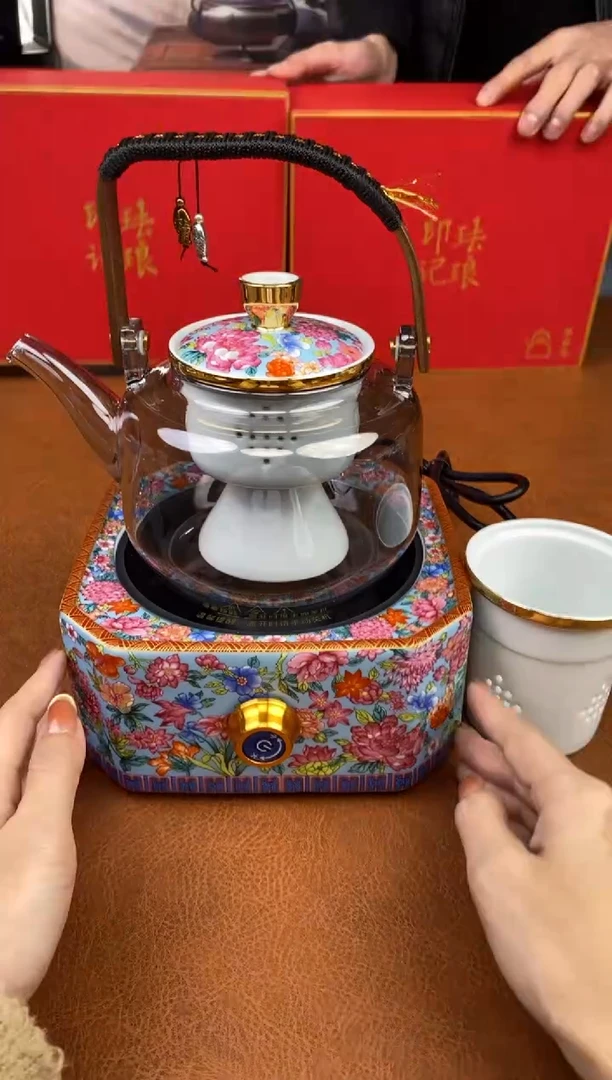【闪购商品】陶禧茶器闪购福利V