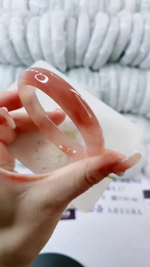 【闪购商品】石英质玉手镯未镶嵌0565323459-多样性发货