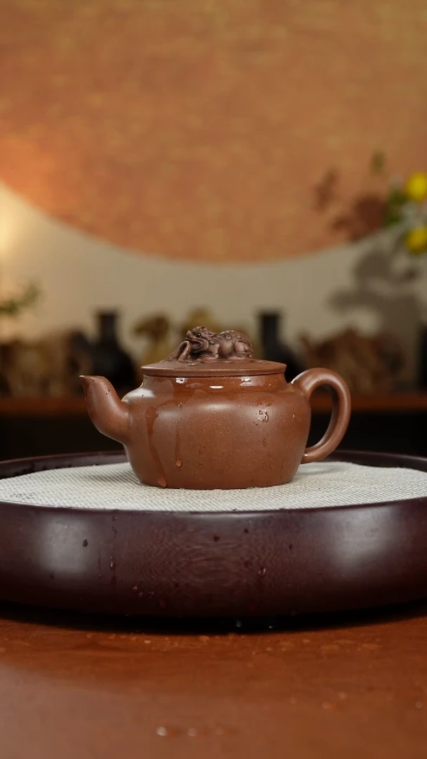 茶壶紫砂宜兴紫砂壶