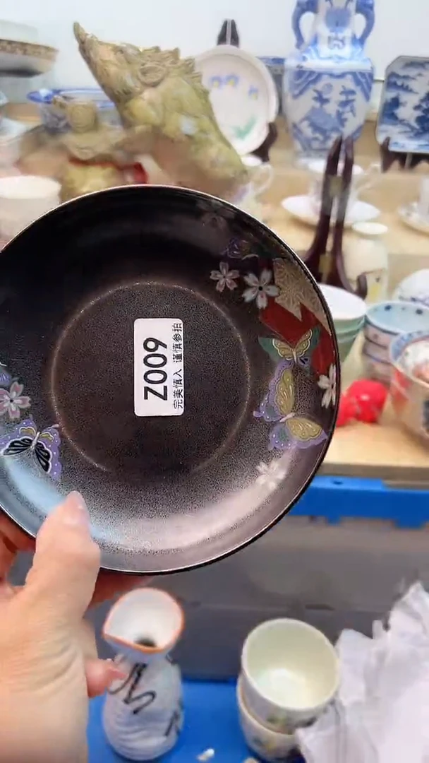 【闪购商品】瓷片009