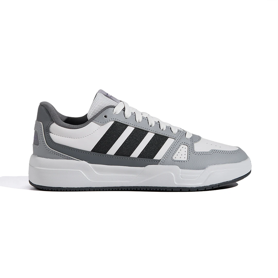 adidas/阿迪达斯Lite baller男女轻质复古休闲板鞋 HQ9336