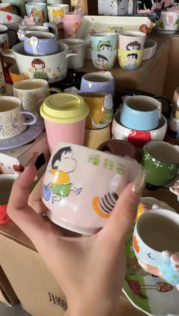 瓷【唯品瓷】工厂溯源