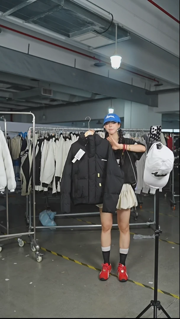 YKYB棉衣/棉服  L