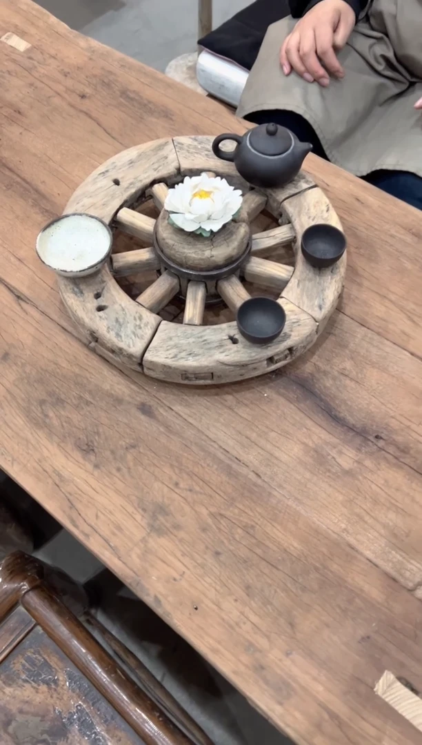 木（非红木类）车轮