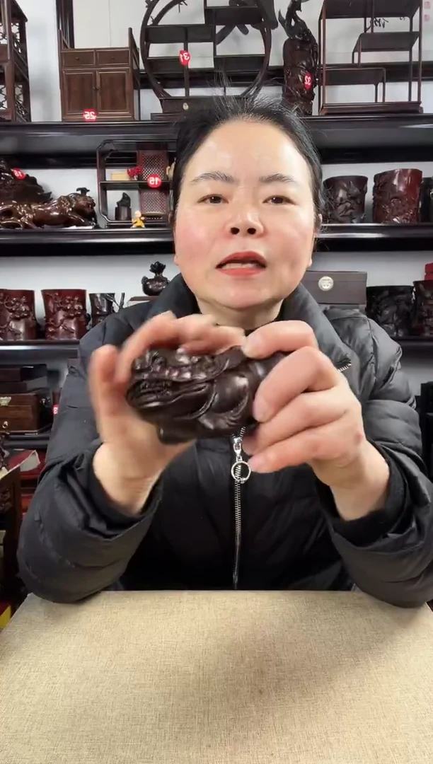 木172老李红木工艺品