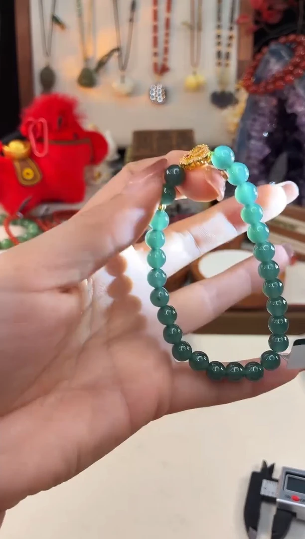 未镶嵌翡翠手饰@@I921H014155