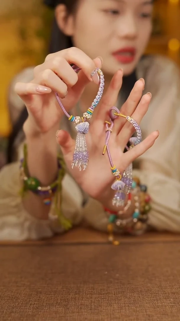 178宴禾堂精工手串-----68