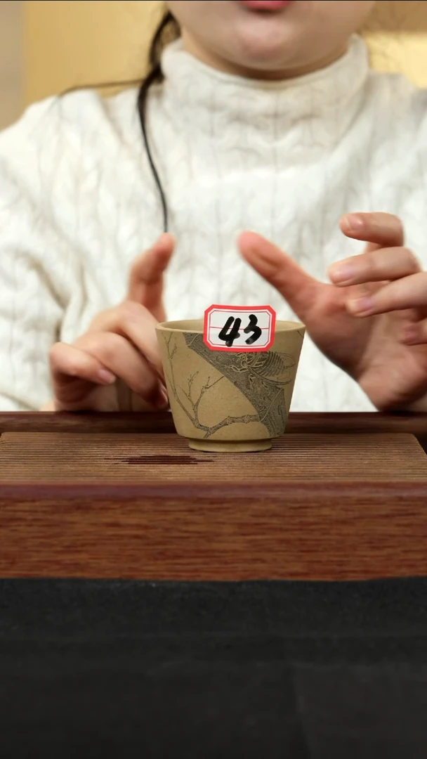 【闪购商品】紫砂茶壶紫砂壶无忧43号