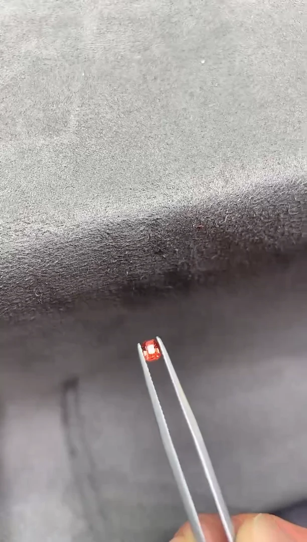 【闪购商品】尖晶石裸石未镶嵌a-299 0.31ct 钒