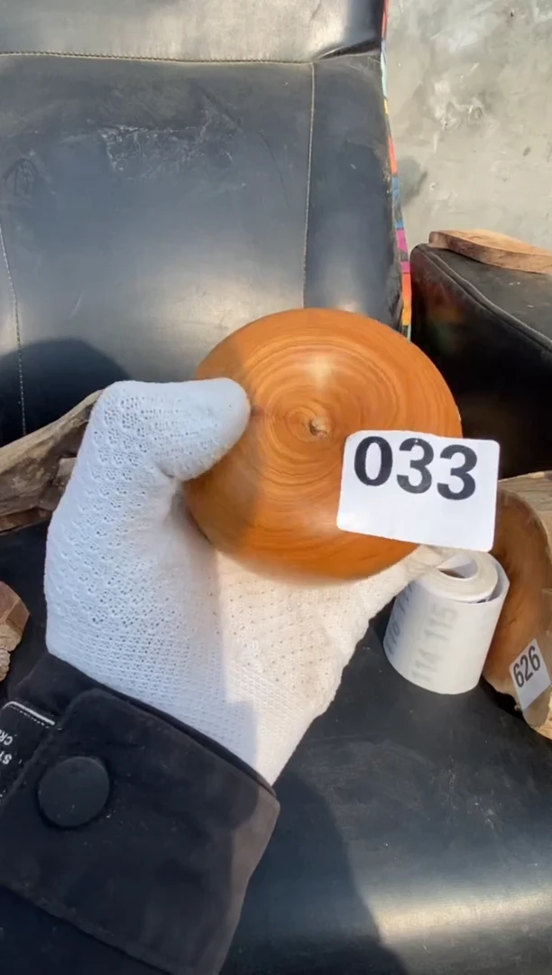 柏木（崖柏）太行陈化崖柏切片! 随机（1单1片）033