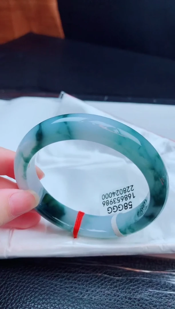 未镶嵌手镯翡翠缅甸天然翡翠A货手镯