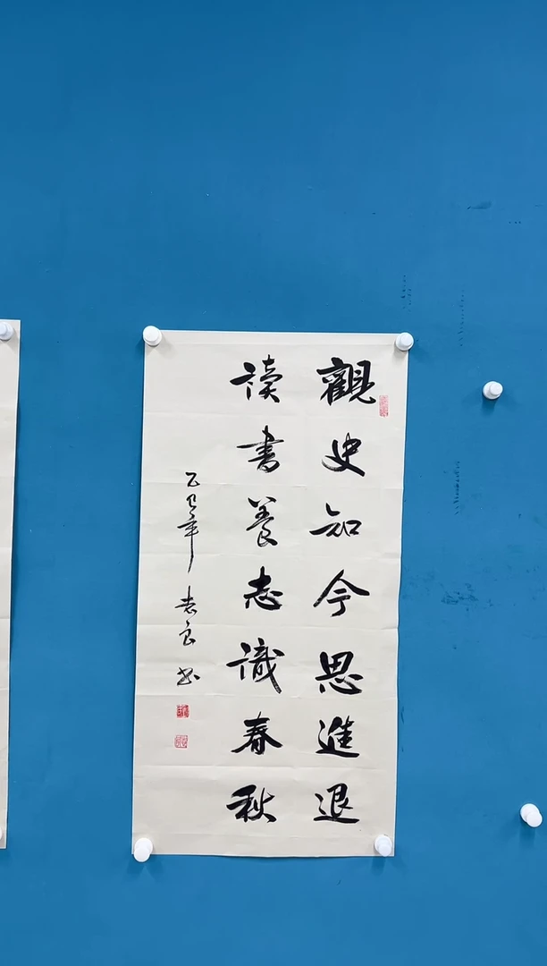 国画袁志良-书法-无国检-003