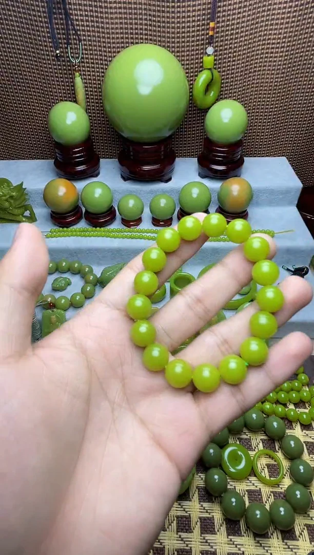 石材金*1.2手串1