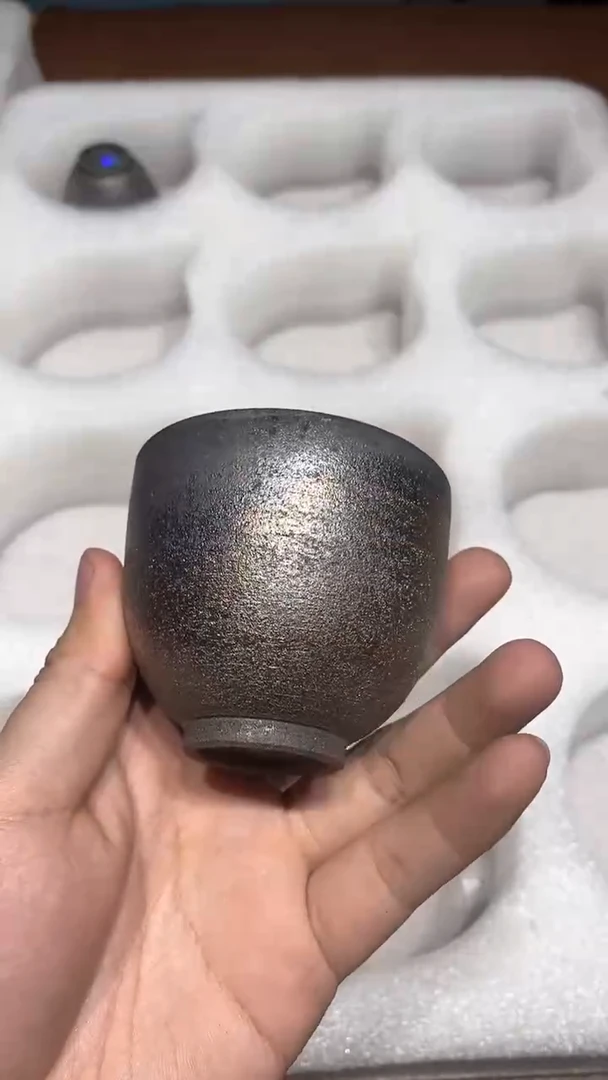 奢瓷/瑞寅柴烧茶器（杯子）342