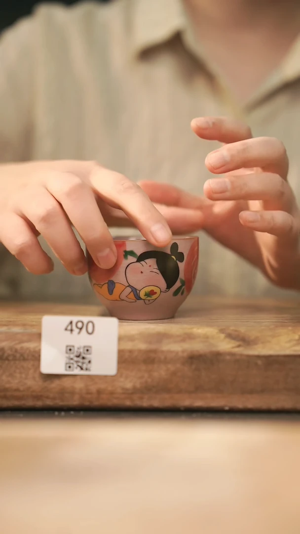 【落单孤品】福利/杯子@@490