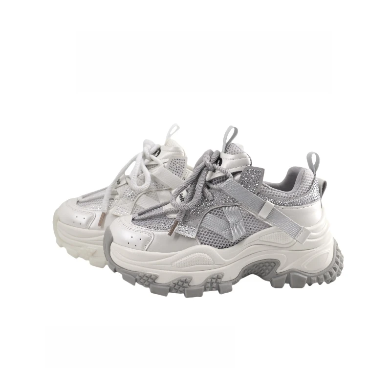 复古百搭休闲老爹鞋26157