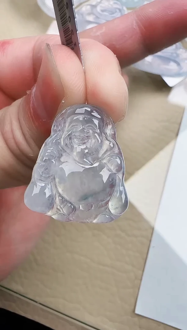 颈饰未镶嵌翡翠缅甸翡翠a货