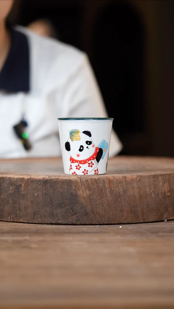 瓷片景德镇高温釉下彩（食品级）