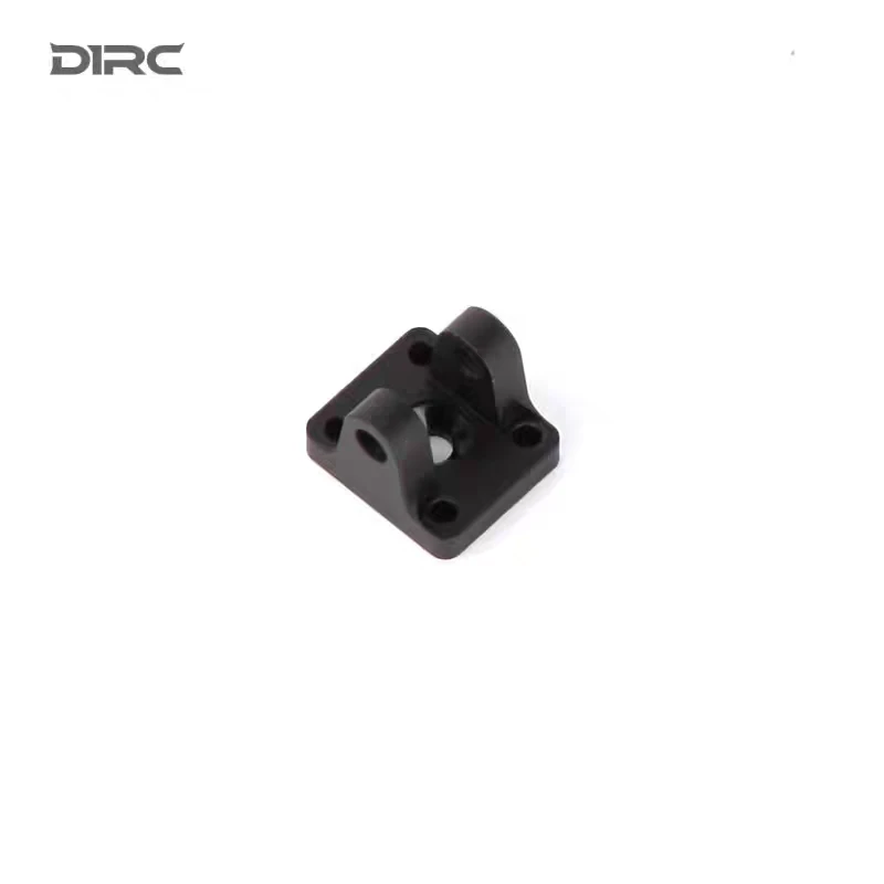 D1RC 攀爬车后杠 适用于精冠RC4WD D90车壳原装后保险杠 拖车钩