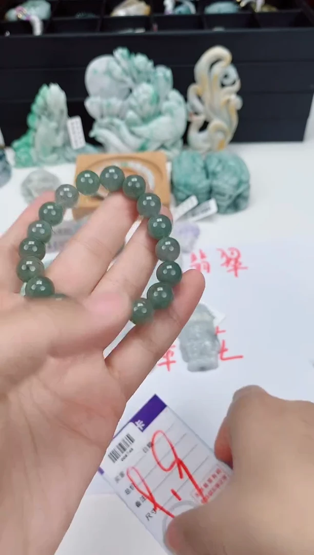 吊坠(不含链)未镶嵌翡翠不****人006727