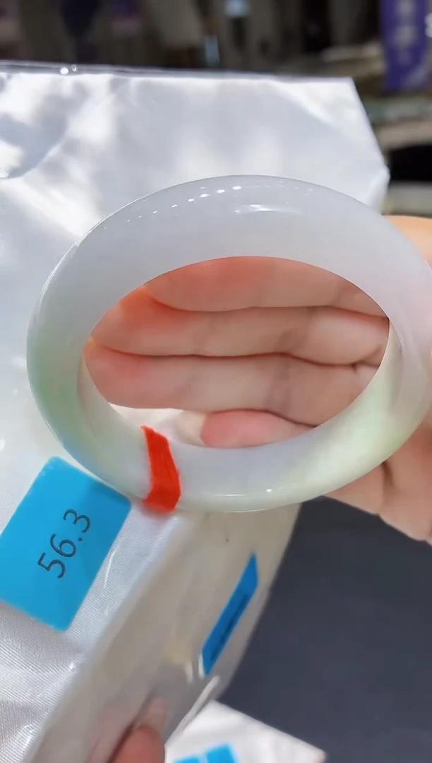 未镶嵌手镯翡翠翡翠手镯56