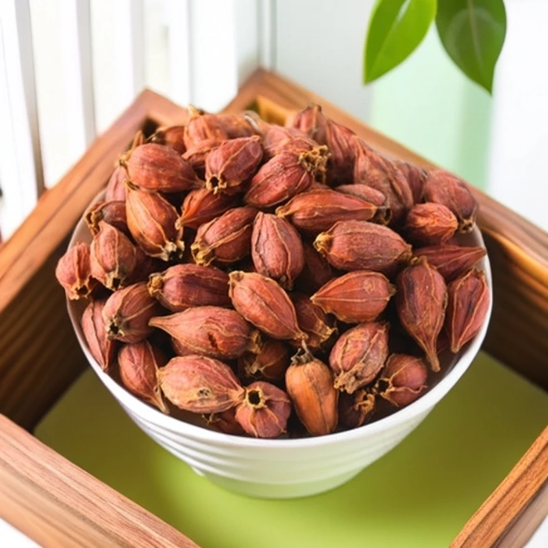 栀子  优选头茬正宗中药材果中药材黄栀子山栀子红栀子泡茶食用卤