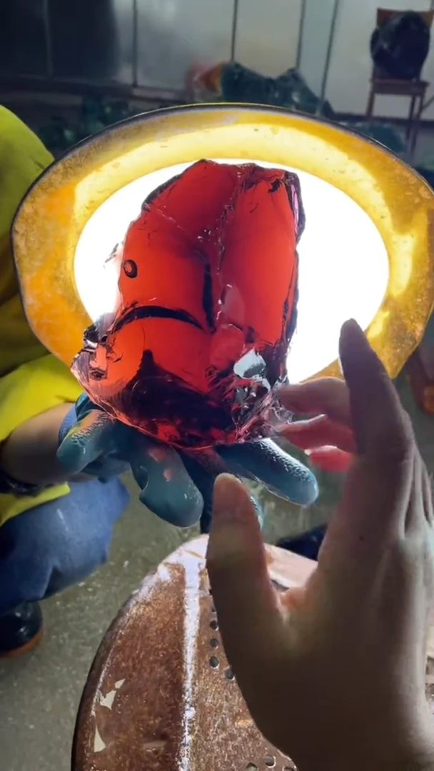 新疆奇石彩石摆件