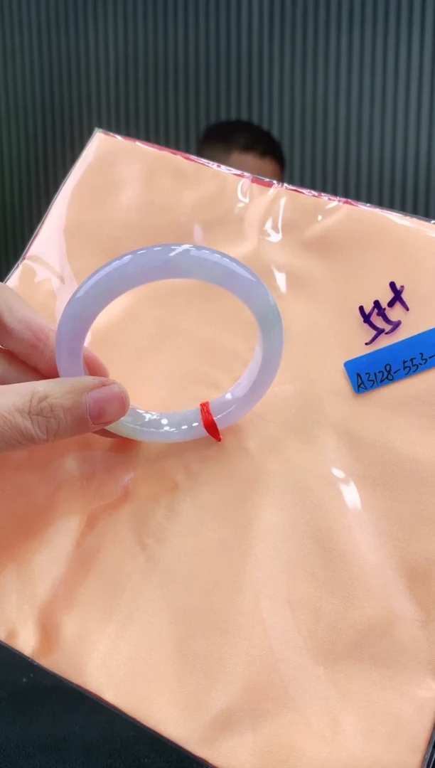 未镶嵌手镯翡翠55