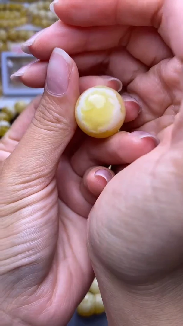 裸石蜜蜡未镶嵌葵.61