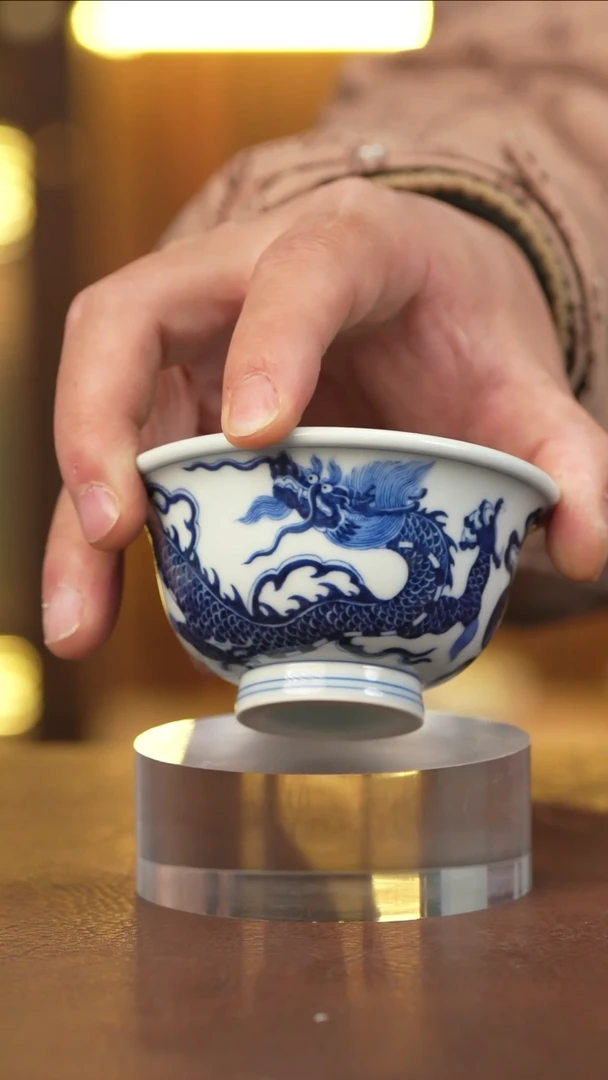 景德镇手工手绘茶器