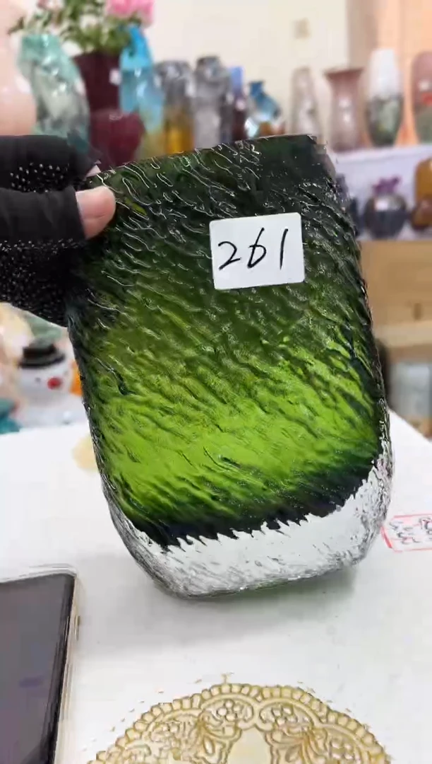 【闪购商品】也麦花器