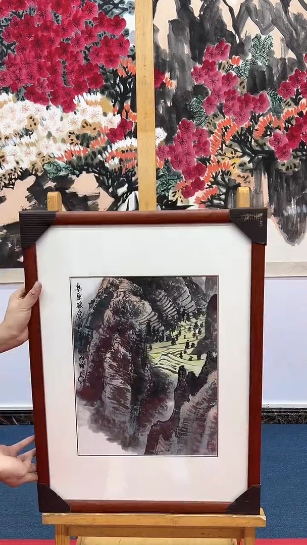 国画庄寿红-1.5平尺-国画作品