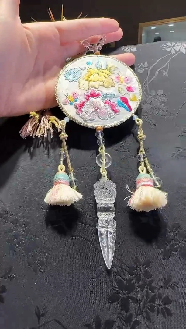 未镶嵌手绳水晶多样性发货其一