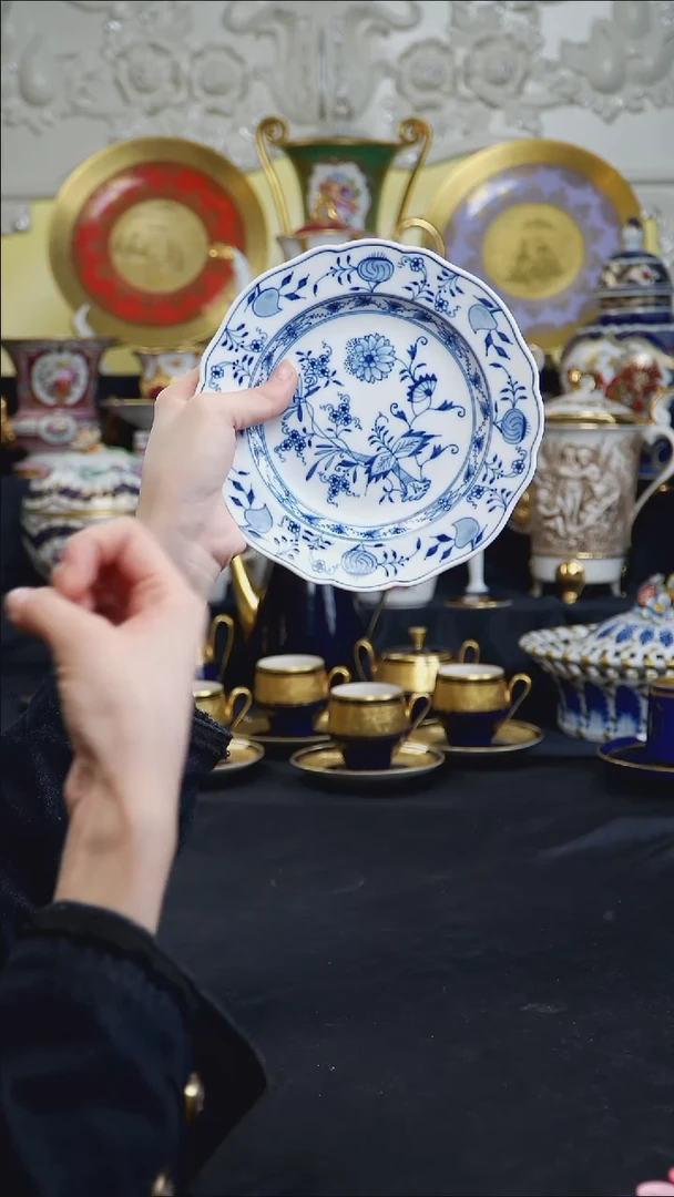 骨瓷婷婷中古器物如图所示31