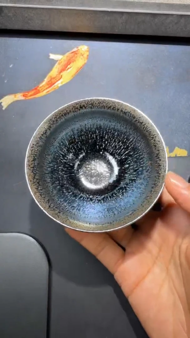 茶盏徐长和高端收藏131