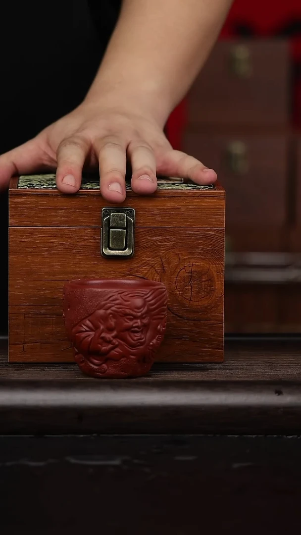 【闪购商品】紫砂茶壶黄龙山原矿紫砂壶