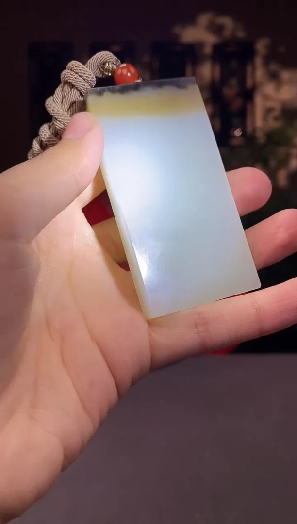 【闪购商品】和田玉颈饰未镶嵌C039