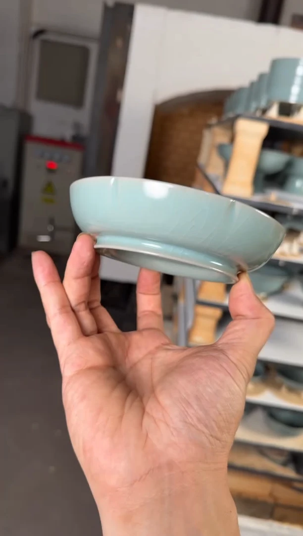 12-10花口洗（14cm）
