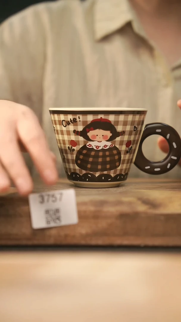 【落单孤品】福利/杯子@@3757