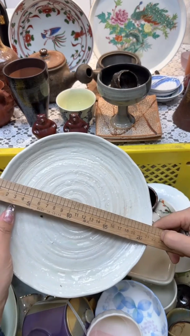 【闪购商品】751回流瓷器，默认微瑕，18包邮