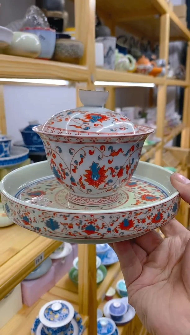 【闪购商品】其他高温烧制陶瓷40